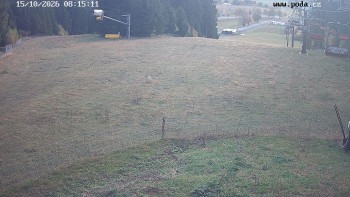 Ski snowpark Harusův kopec - Harusák