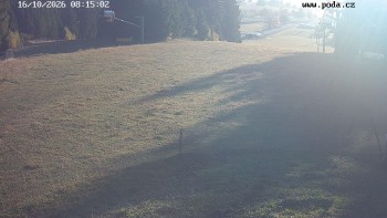 Ski snowpark Harusův kopec - Harusák