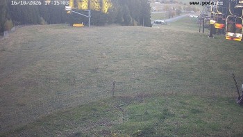 Ski snowpark Harusův kopec - Harusák
