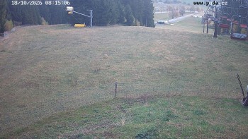 Ski snowpark Harusův kopec - Harusák