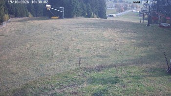 Ski snowpark Harusův kopec - Harusák