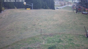 Ski snowpark Harusův kopec - Harusák