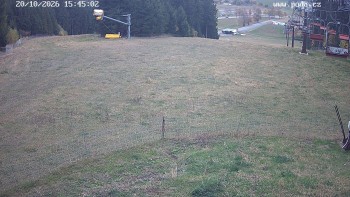 Ski snowpark Harusův kopec - Harusák