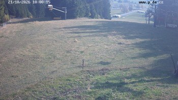 Ski snowpark Harusův kopec - Harusák
