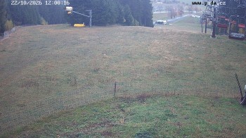 Ski snowpark Harusův kopec - Harusák