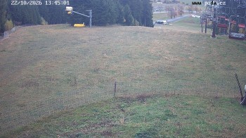 Ski snowpark Harusův kopec - Harusák