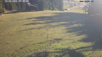 Ski snowpark Harusův kopec - Harusák