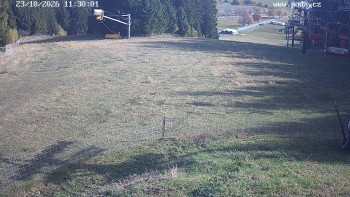 Ski snowpark Harusův kopec - Harusák