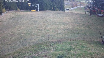 Ski snowpark Harusův kopec - Harusák