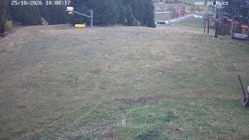 Ski snowpark Harusův kopec - Harusák