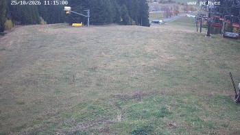 Ski snowpark Harusův kopec - Harusák