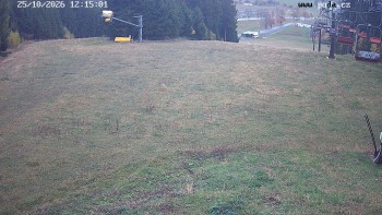 Ski snowpark Harusův kopec - Harusák