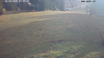 Ski snowpark Harusův kopec - Harusák
