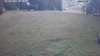 Ski snowpark Harusův kopec - Harusák