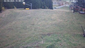 Ski snowpark Harusův kopec - Harusák