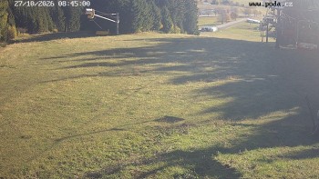 Ski snowpark Harusův kopec - Harusák