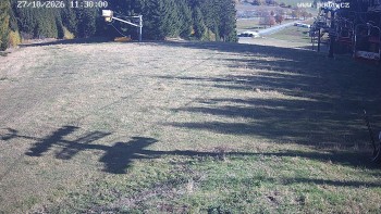 Ski snowpark Harusův kopec - Harusák