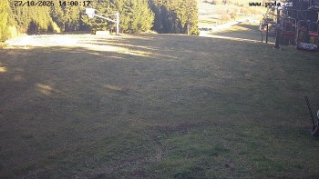 Ski snowpark Harusův kopec - Harusák