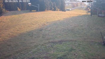 Ski snowpark Harusův kopec - Harusák