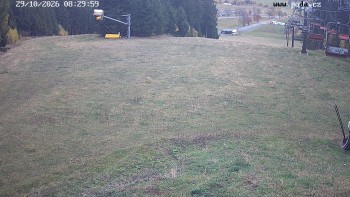 Ski snowpark Harusův kopec - Harusák