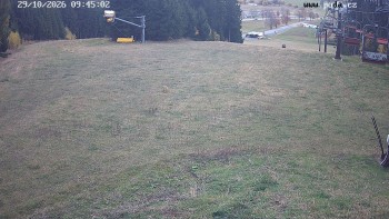 Ski snowpark Harusův kopec - Harusák