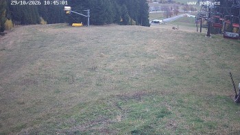 Ski snowpark Harusův kopec - Harusák