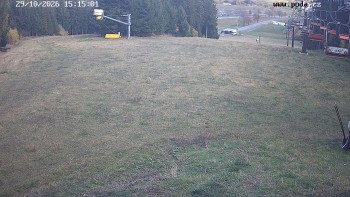 Ski snowpark Harusův kopec - Harusák