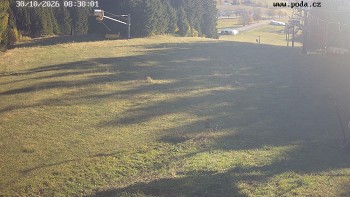 Ski snowpark Harusův kopec - Harusák