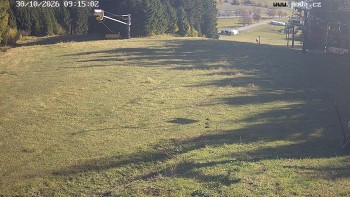 Ski snowpark Harusův kopec - Harusák
