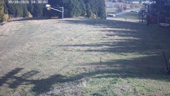 Ski snowpark Harusův kopec - Harusák