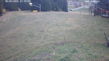 Ski snowpark Harusův kopec - Harusák
