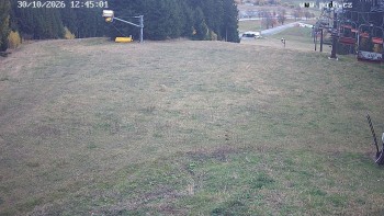 Ski snowpark Harusův kopec - Harusák