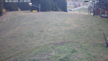 Ski Snowpark Harusův Hill - Harusák