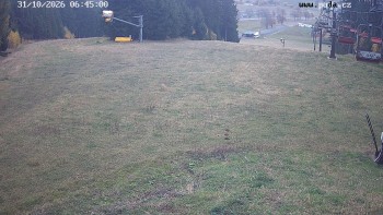 Ski Snowpark Harusův Hill - Harusák