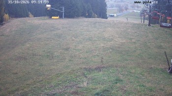 Ski snowpark Harusův kopec - Harusák