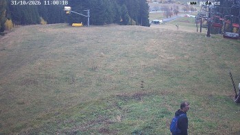 Ski Snowpark Harusův Hill - Harusák