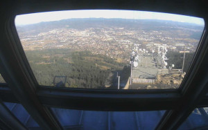 Ještěd - Ještěd, Liberec - 2.3.2026 v 13:45