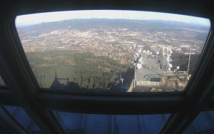 Ještěd - Ještěd, Liberec - 2.3.2026 v 14:45