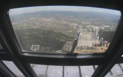 Ještěd, Liberec