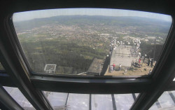 Ještěd, Liberec