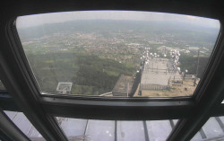 Ještěd, Liberec