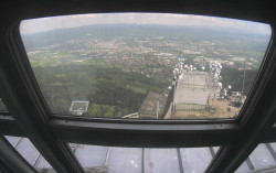 Ještěd, Liberec