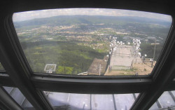 Ještěd, Liberec