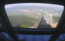 Ještěd, Liberec
