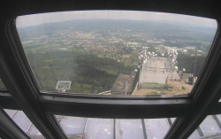 Ještěd, Liberec