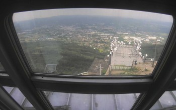 Ještěd