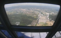 Ještěd, Liberec