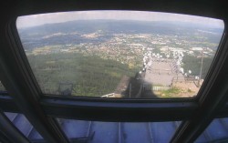 Ještěd, Liberec