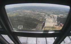 Ještěd, Liberec