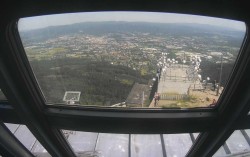 Ještěd, Liberec